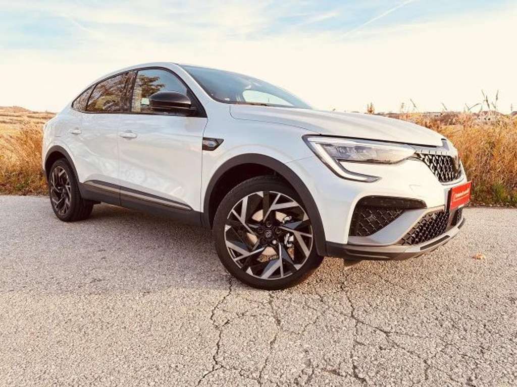 Renault Arkana 2025 Hybride Benzine