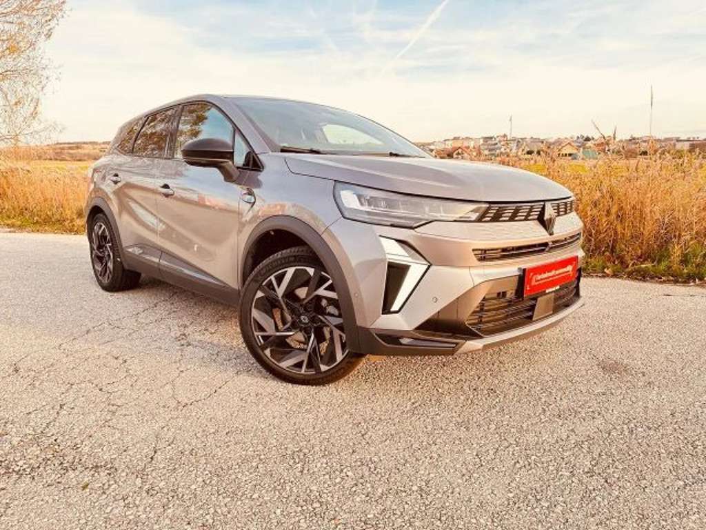 Renault Symbioz 2024 Hybride Benzine