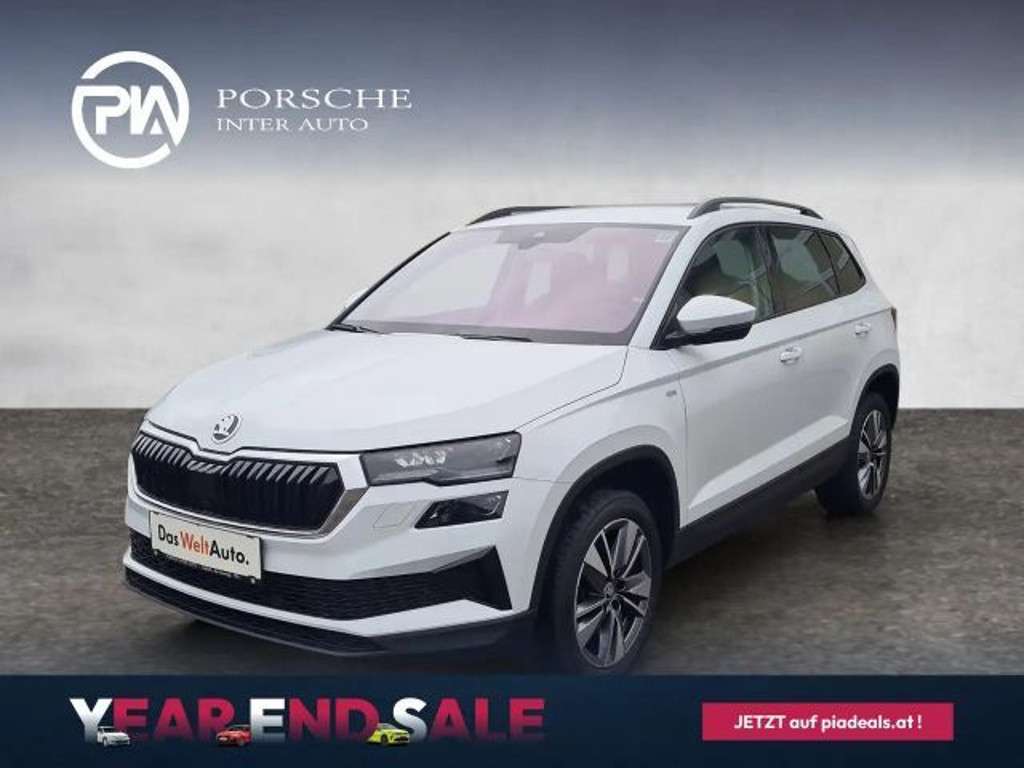 Skoda Karoq 2022 Benzine