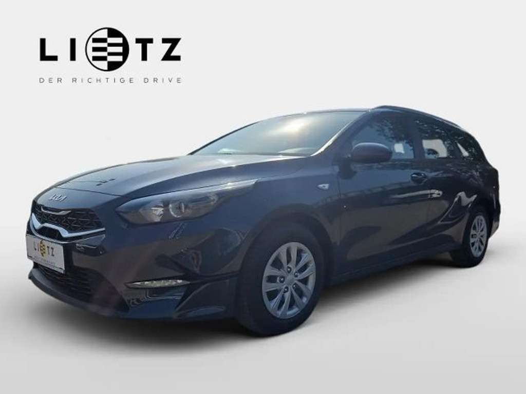Kia Ceed 2022 Benzine