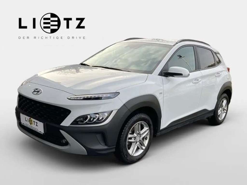 Hyundai Kona 2021 Benzine