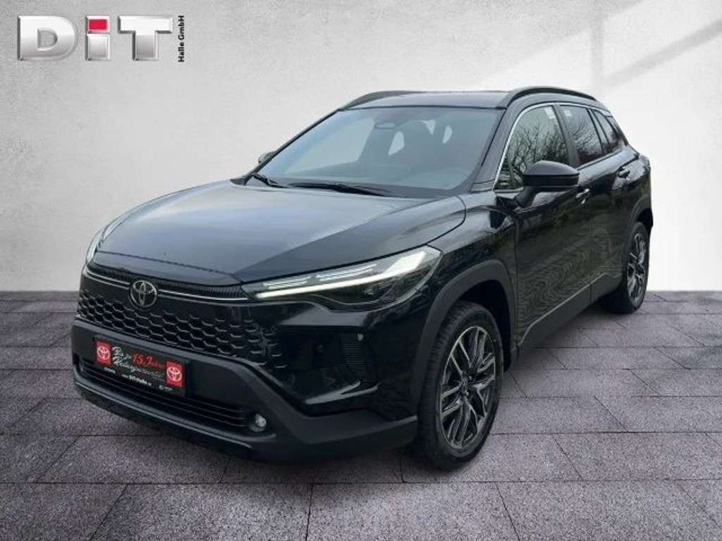 Toyota Corolla Cross 2025 Benzine