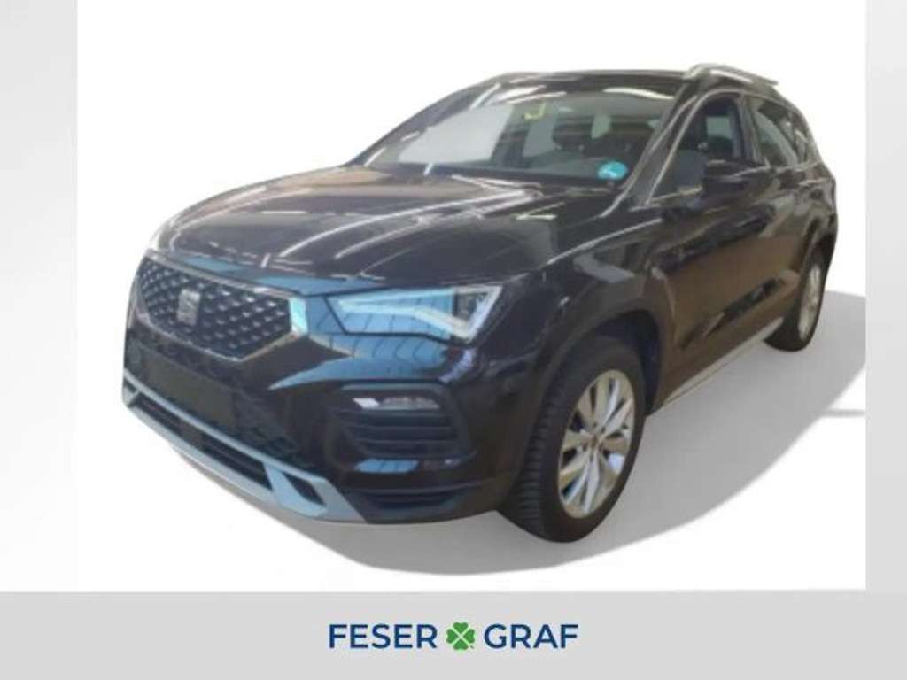 Seat Ateca 2025 Benzine