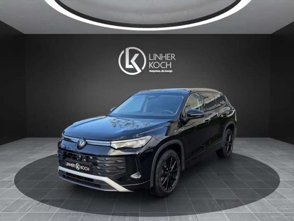 Volkswagen Tayron 2025 Hybride Benzine