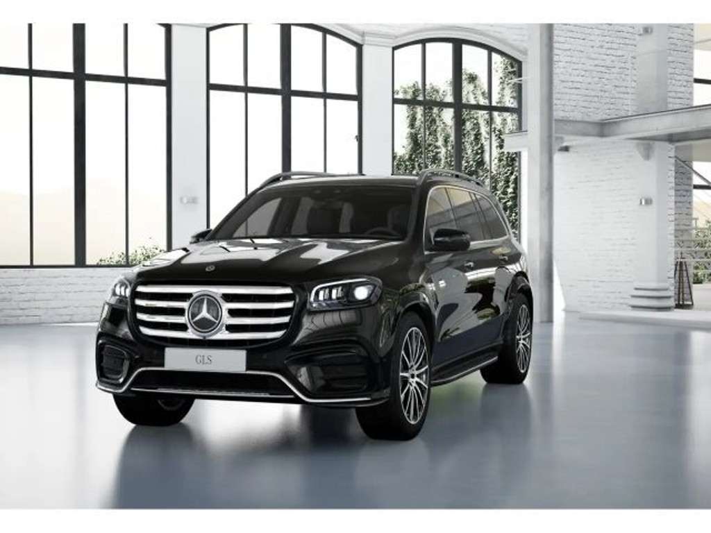 Mercedes-Benz GLS-Klasse 2025 Diesel