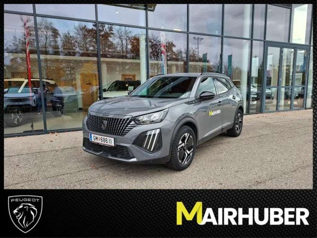 Peugeot e-2008 2025 Elektrisch