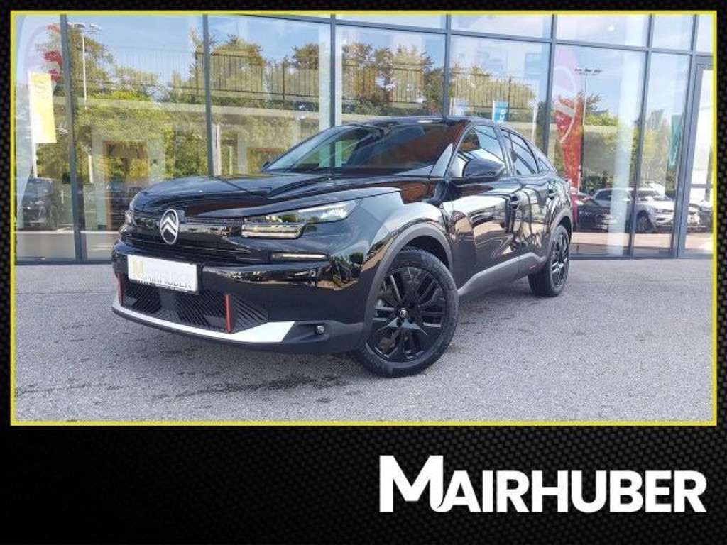 Citroën C4 2025 Hybride Benzine