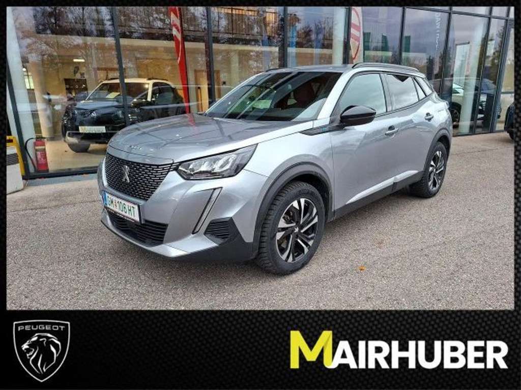 Peugeot e-2008 2023 Elektrisch