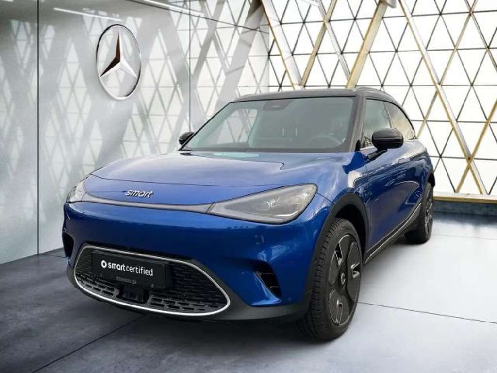 Smart #1 2024 Elektrisch