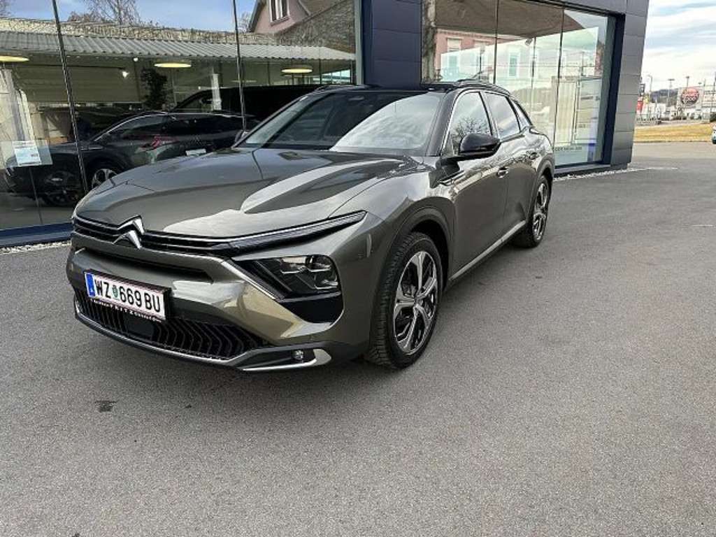 Citroën C5 X 2023 Hybride Benzine