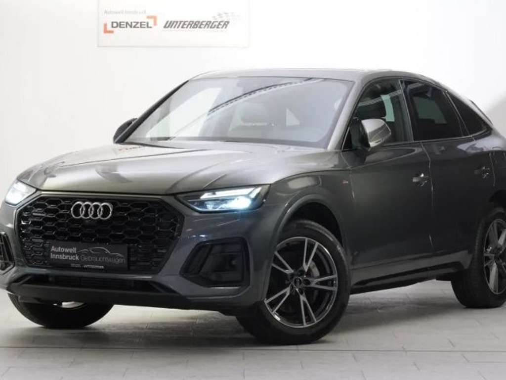 Audi Q5 2022 Hybride Benzine