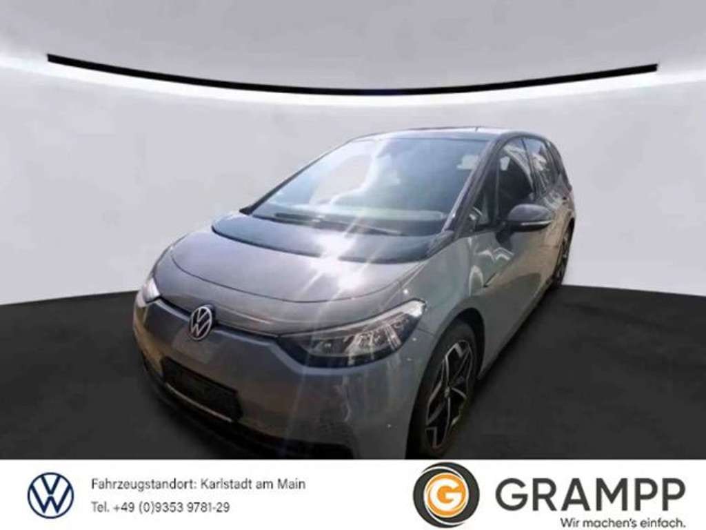 Volkswagen ID.3 2021 Elektrisch