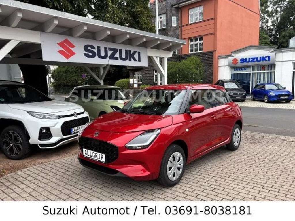 Suzuki Swift 2025 Hybride Benzine