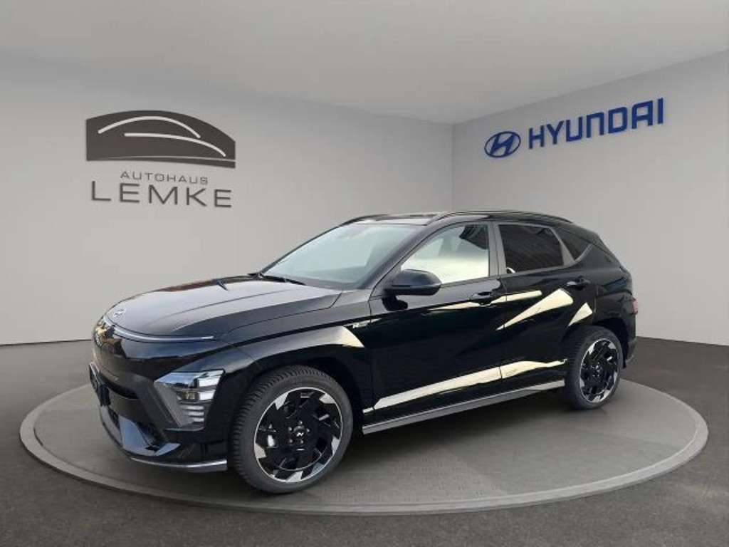 Hyundai Kona 2024 Elektrisch