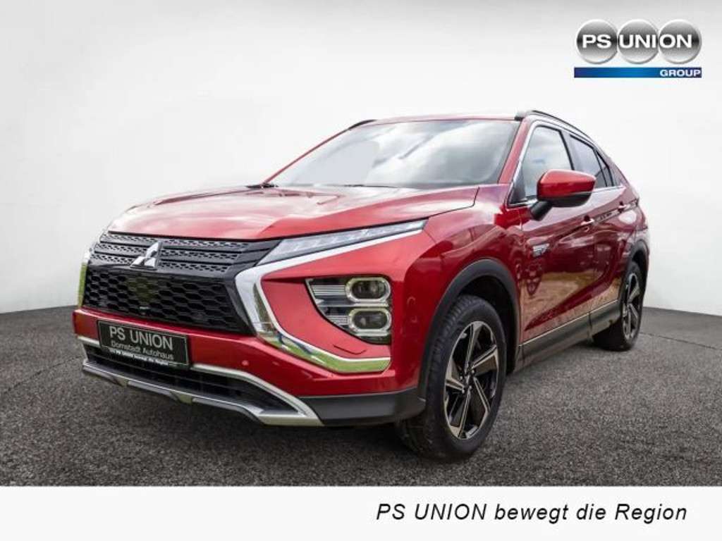 Mitsubishi Eclipse Cross 2022 Hybride Benzine