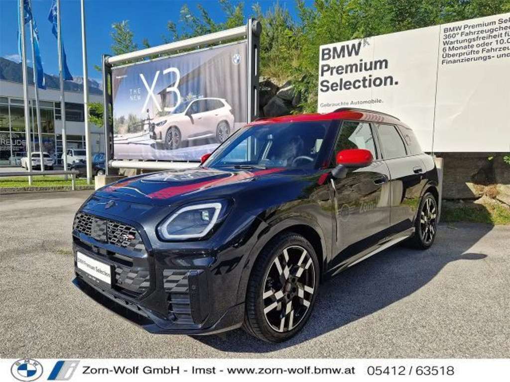 Mini Cooper Countryman 2024 Benzine