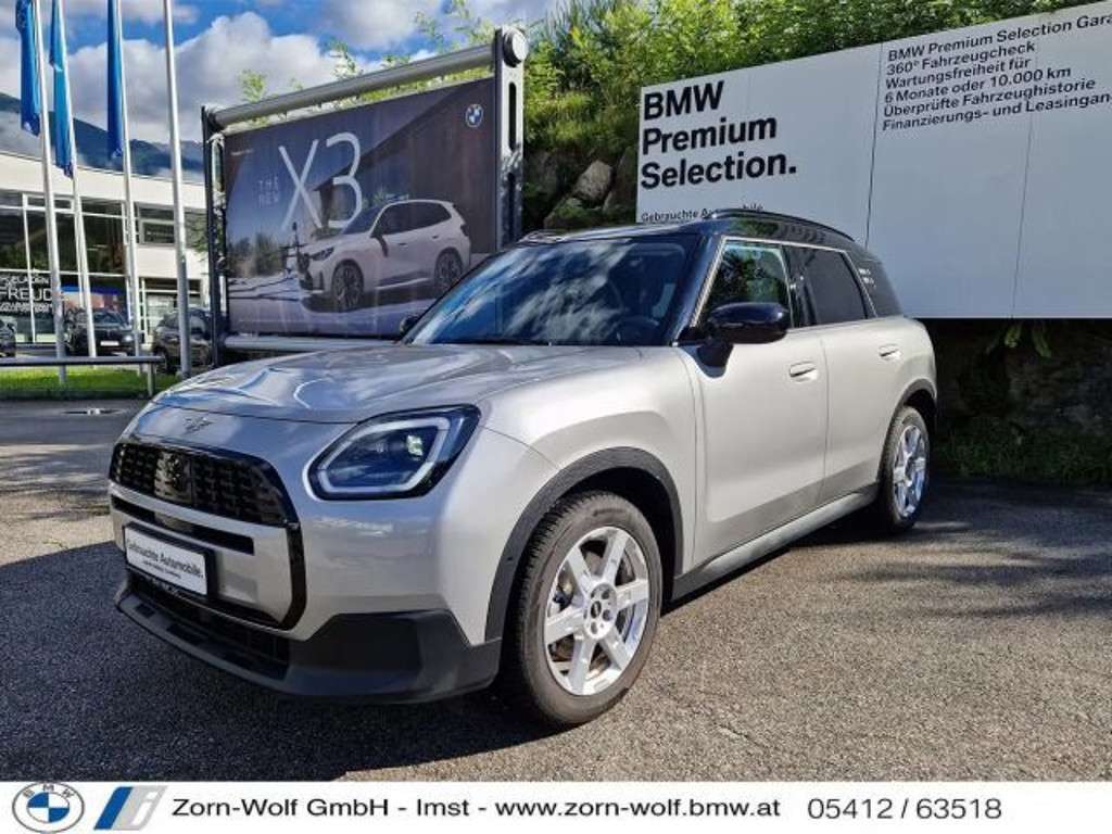 Mini Cooper Countryman 2024 Benzine