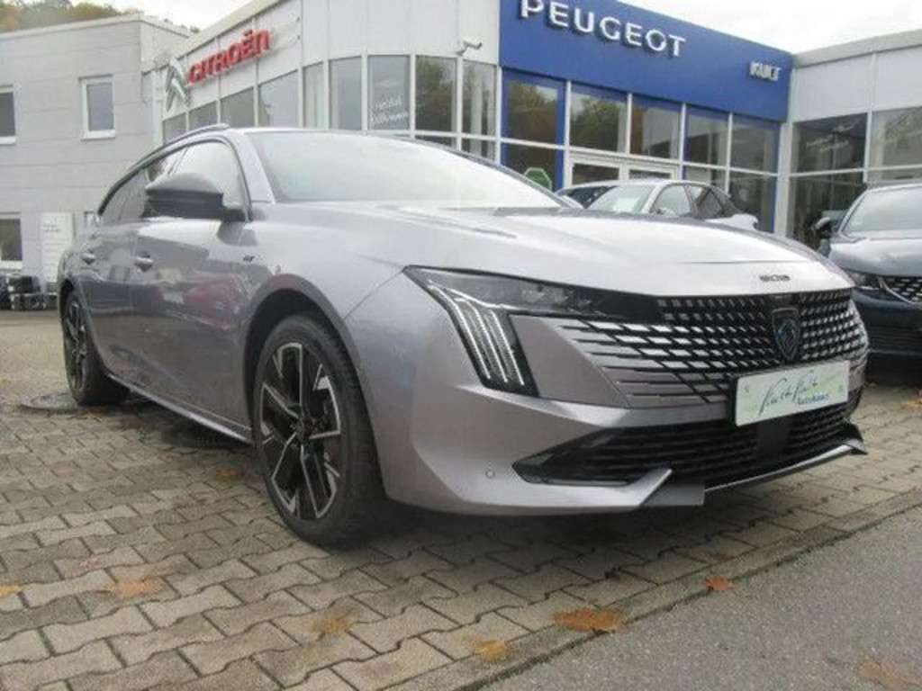 Peugeot 508 2024 Benzine