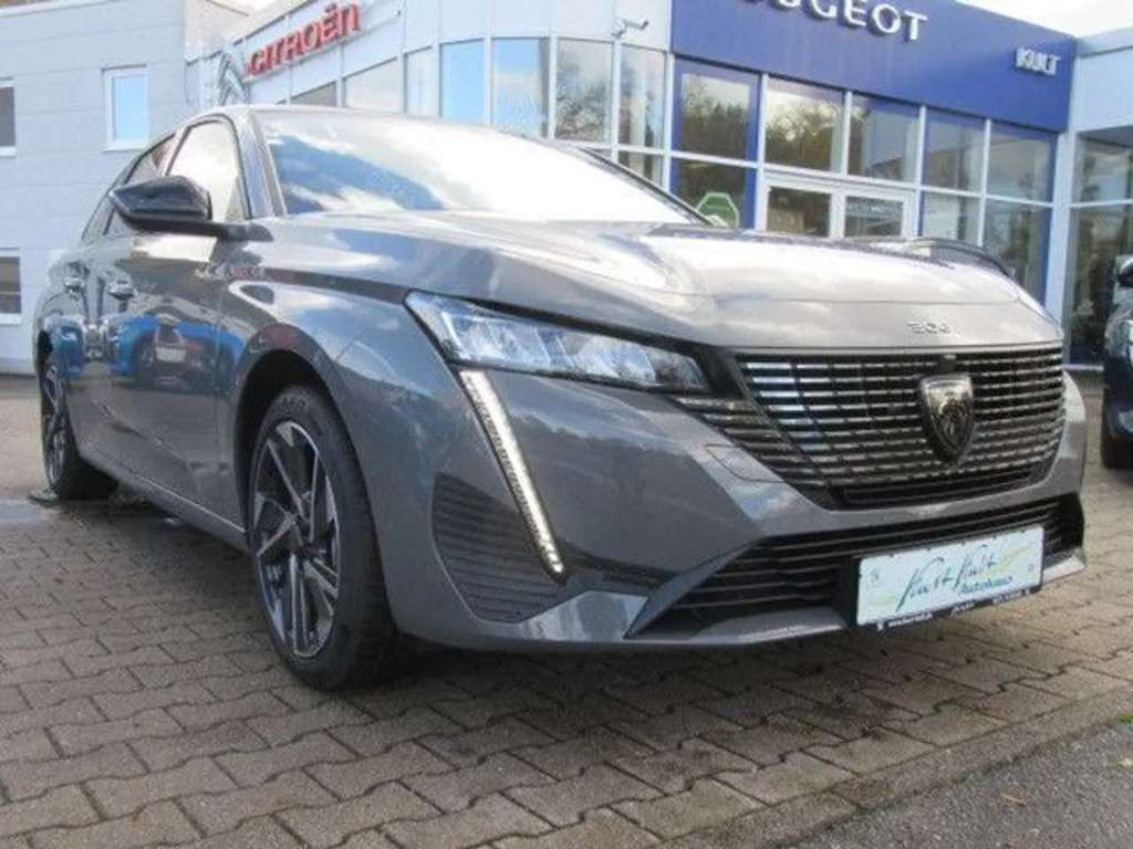 Peugeot 308 2024 Benzine