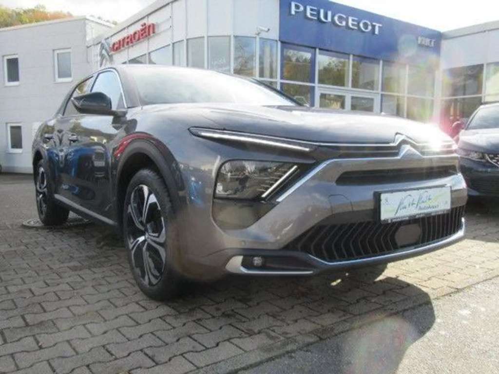 Citroën C5 X 2024 Benzine