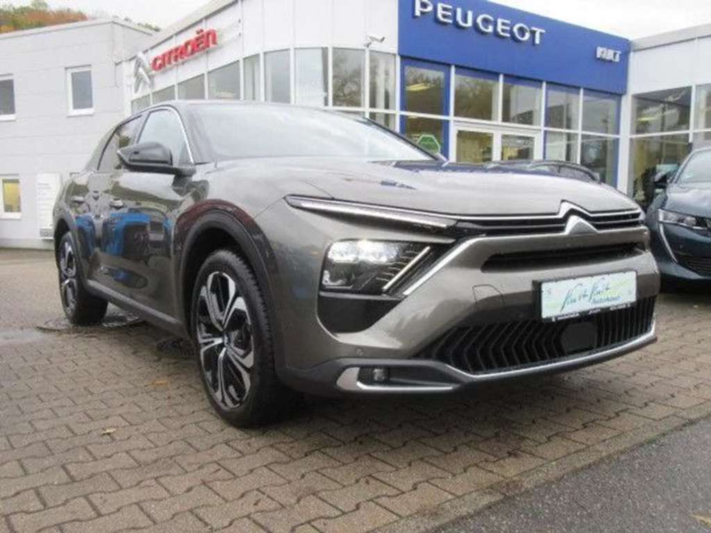 Citroën C5 X 2024 Benzine