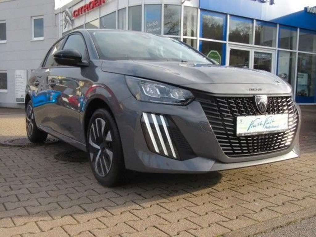 Peugeot 208 2024 Benzine