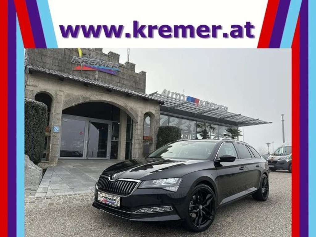 Skoda Superb 2022 Diesel