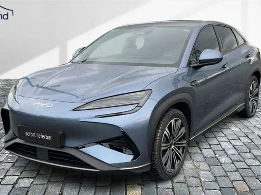 BYD Sealion 7 2025 Elektrisch