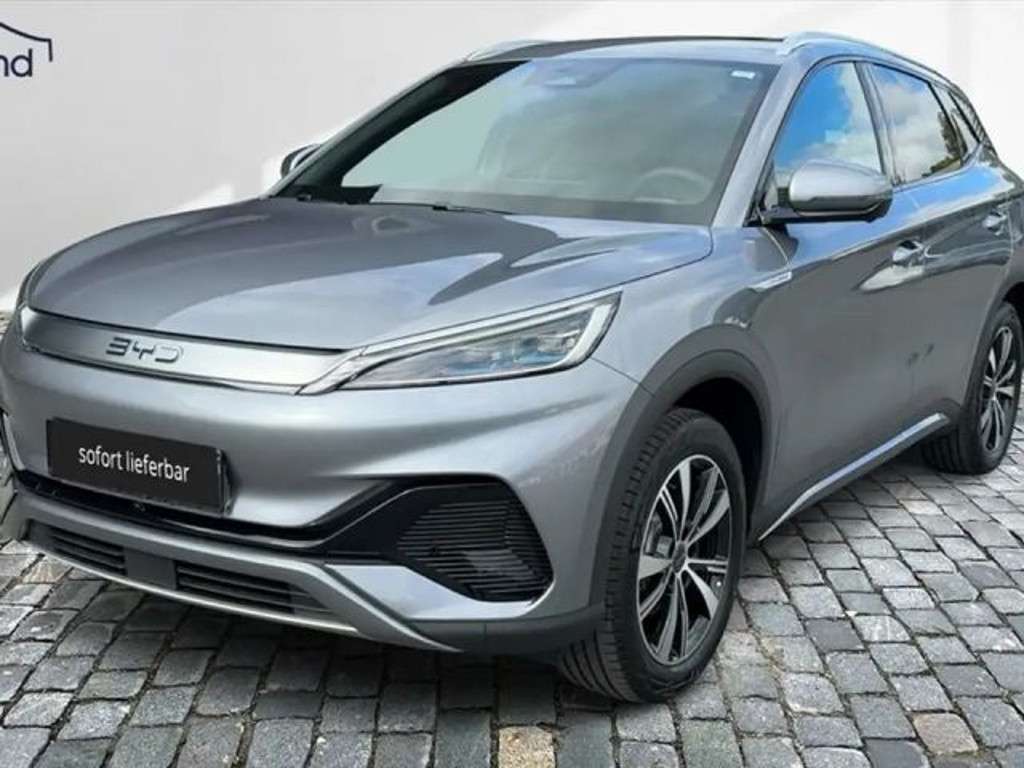 BYD ATTO 3 2025 Elektrisch