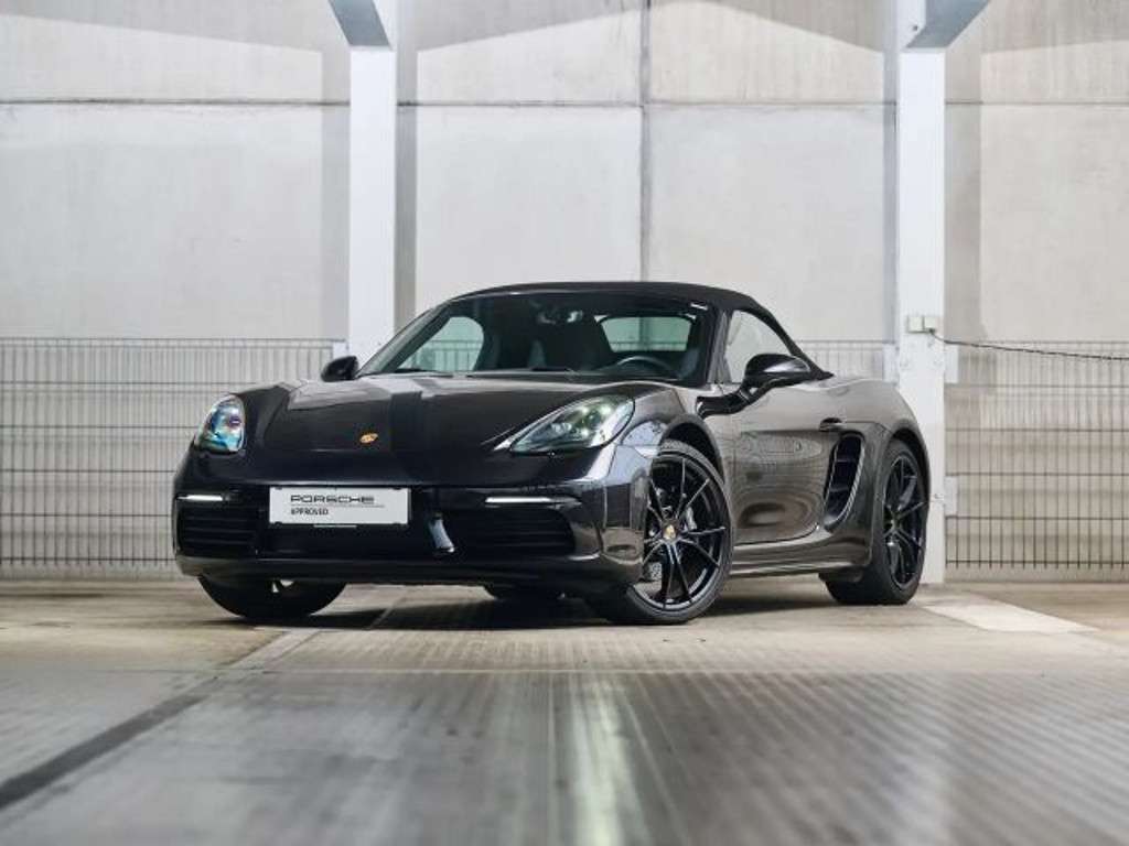 Porsche Boxster 2023 Benzine