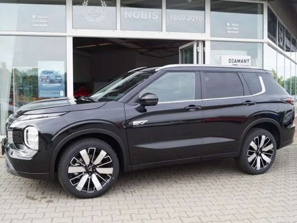 Mitsubishi Outlander 2025 Hybride Benzine