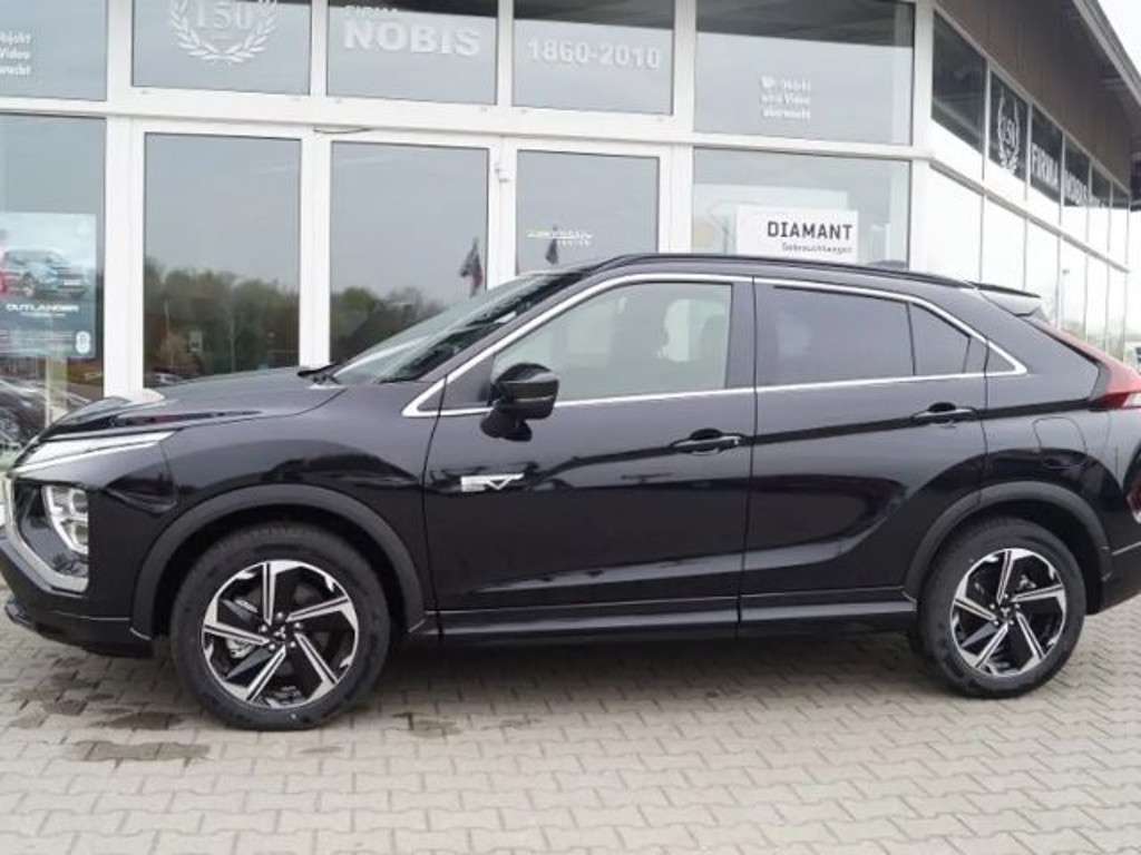 Mitsubishi Eclipse Cross 2025 Hybride Benzine