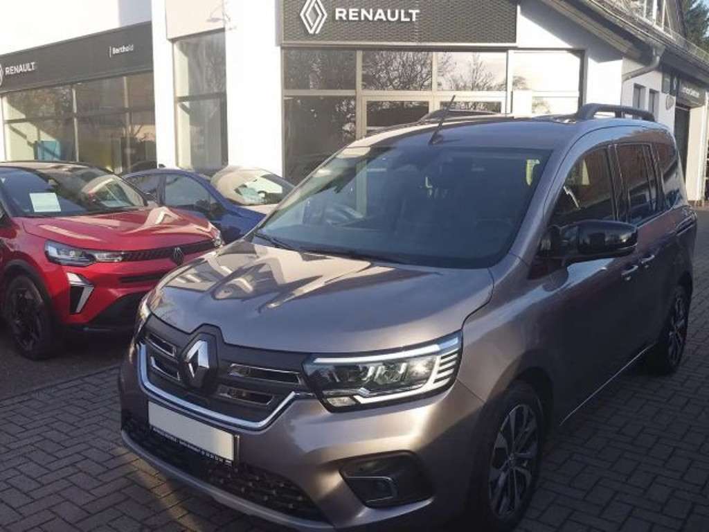 Renault Kangoo 2024 Elektrisch