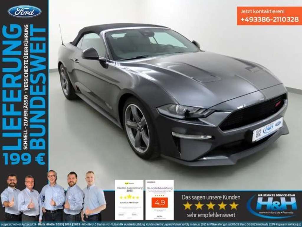Ford Mustang 2023 Benzine