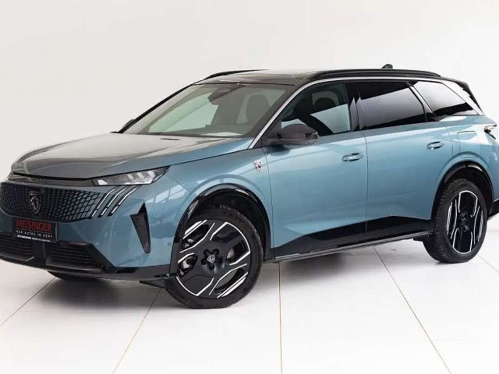 Peugeot E-5008 2025 Elektrisch