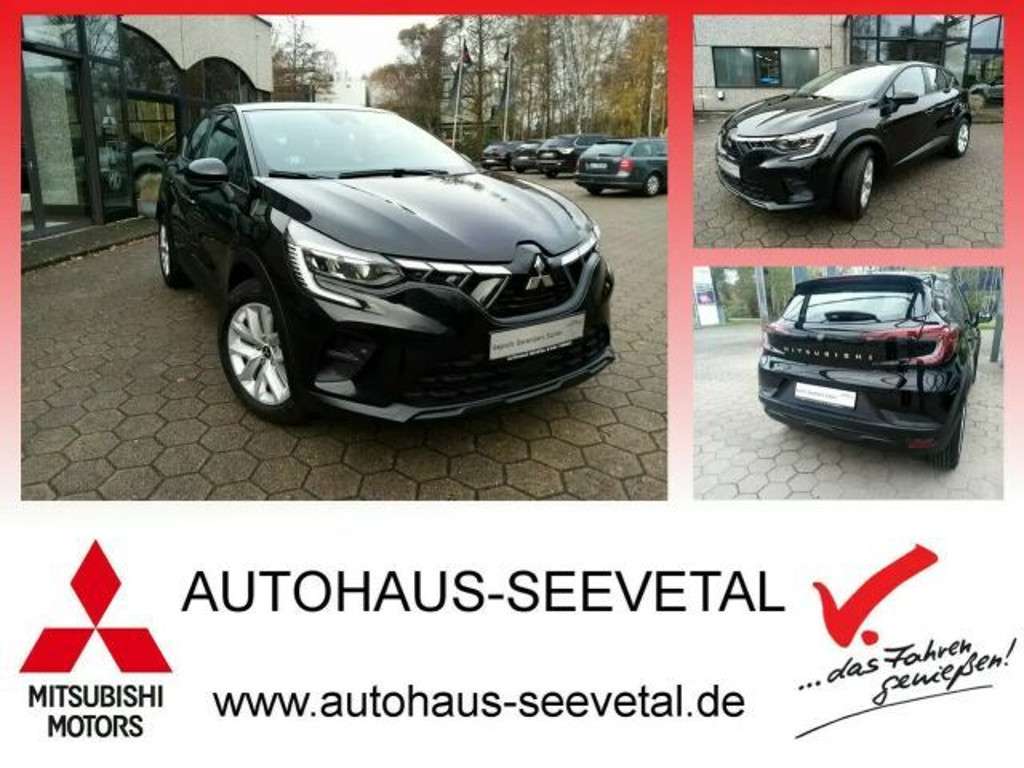 Mitsubishi ASX 2024 Benzine