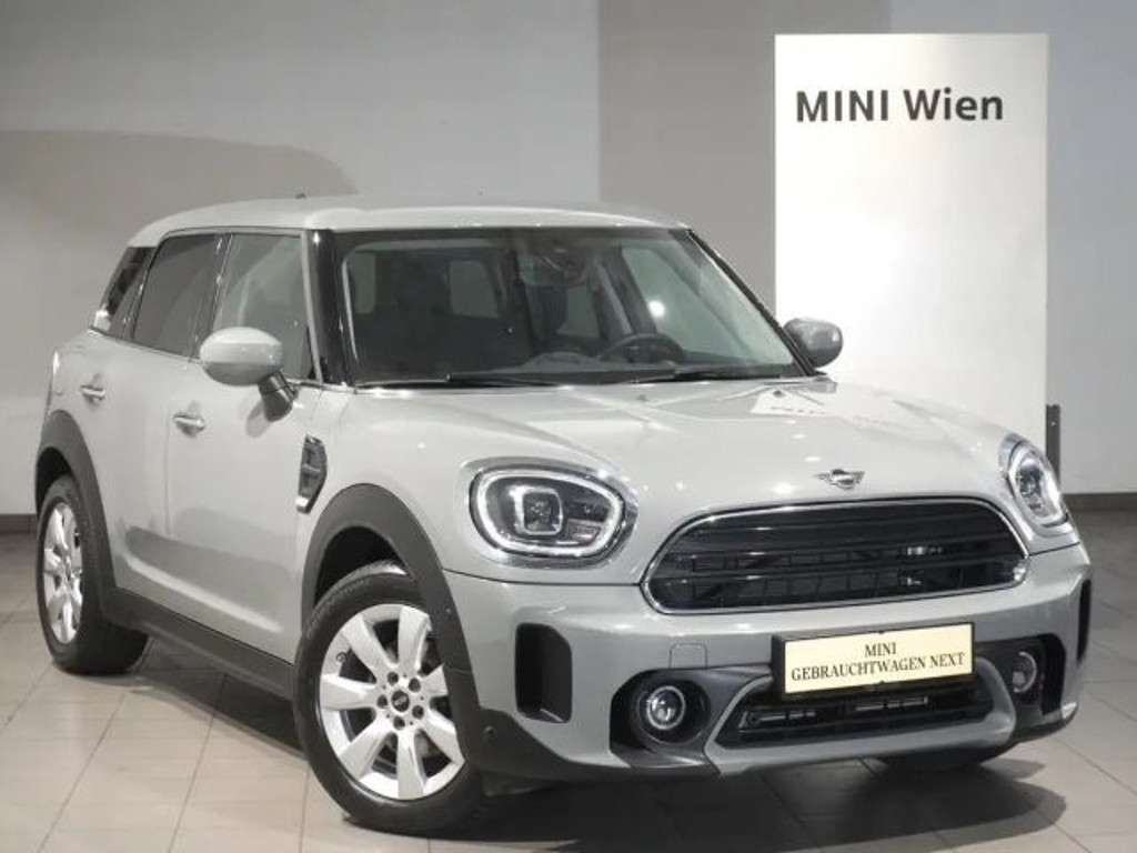 Mini One 2022 Benzine
