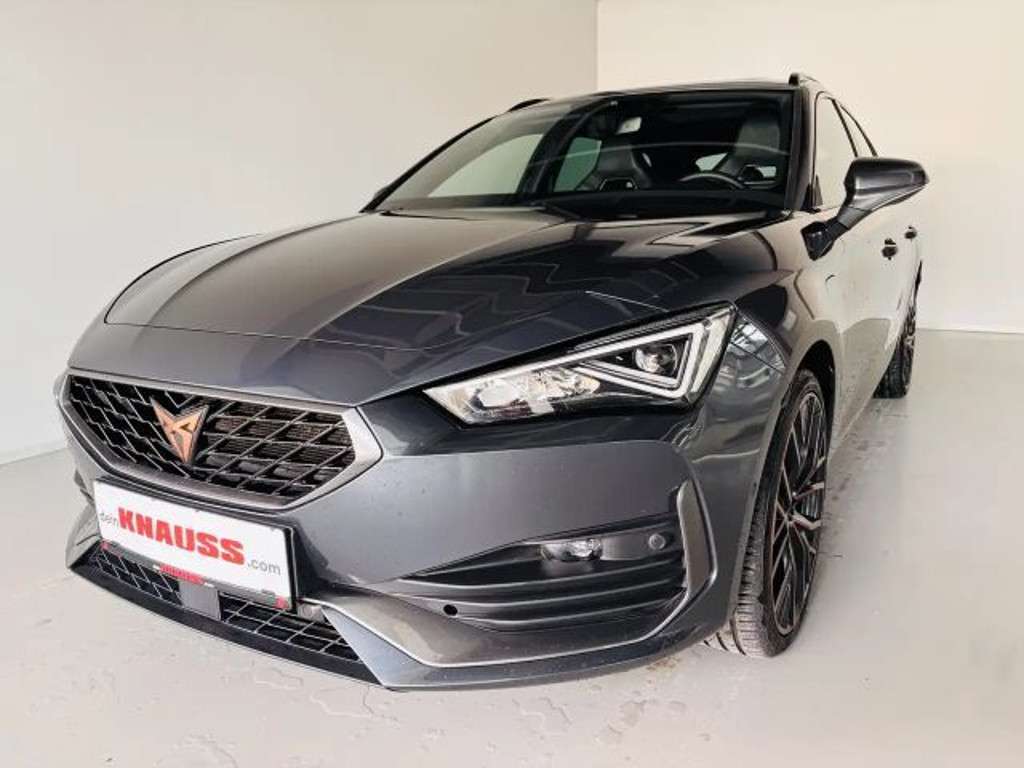 Cupra Leon 2021 Hybride Benzine