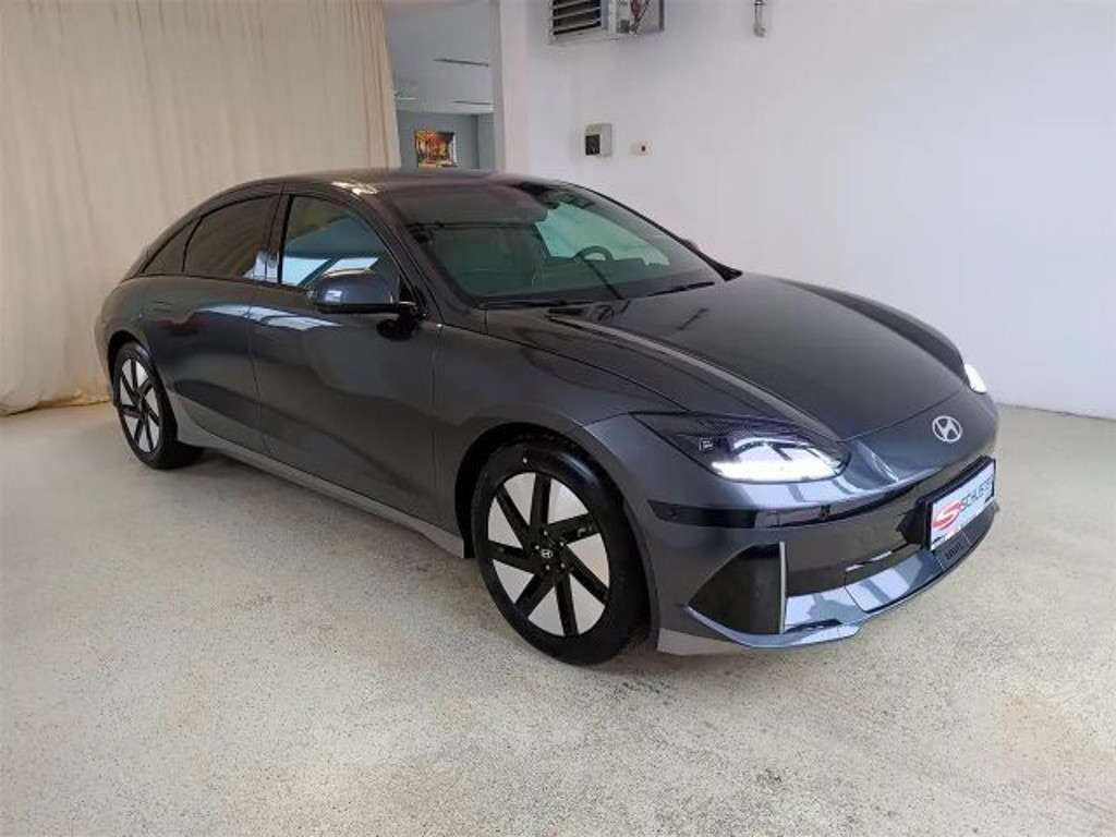 Hyundai IONIQ 6 2025 Elektrisch