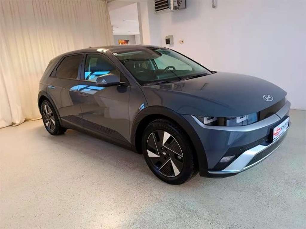 Hyundai Ioniq 5 2025 Elektrisch