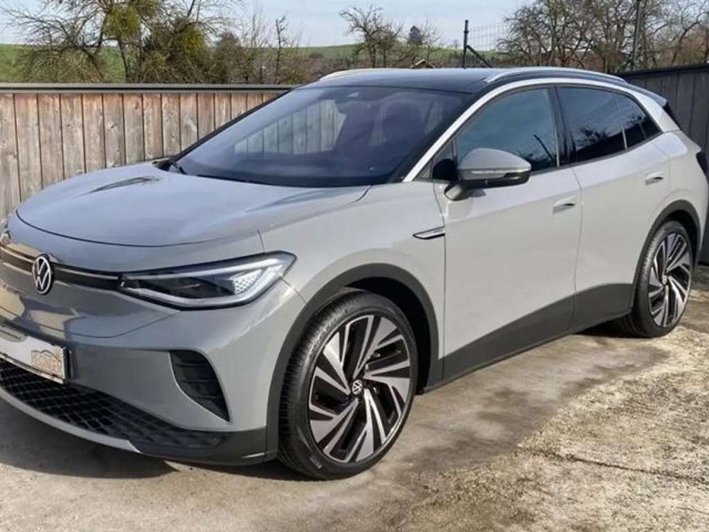 Volkswagen ID.4 2023 Elektrisch