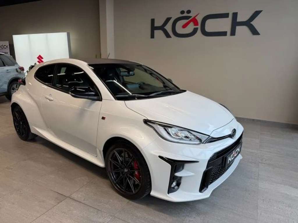 Toyota Yaris 2023 Benzine