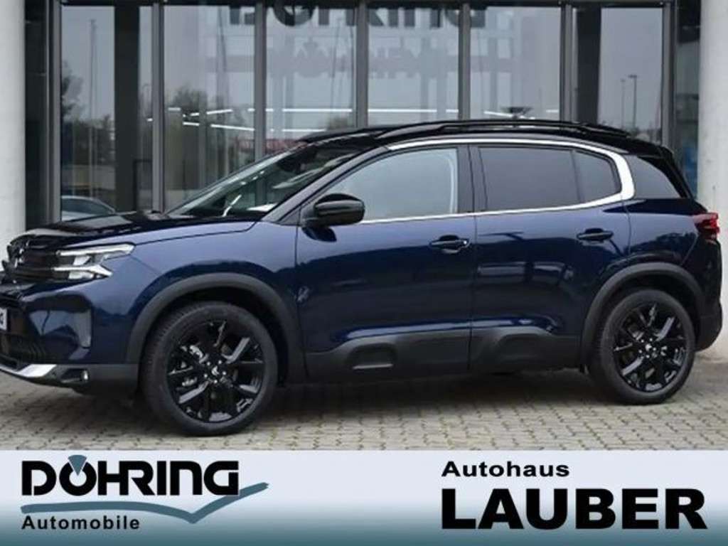 Citroën C5 Aircross 2024 Benzine