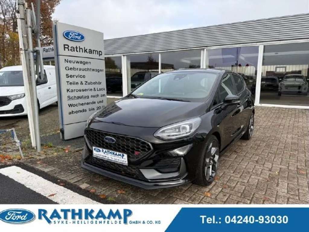 Ford Fiesta 2022 Benzine