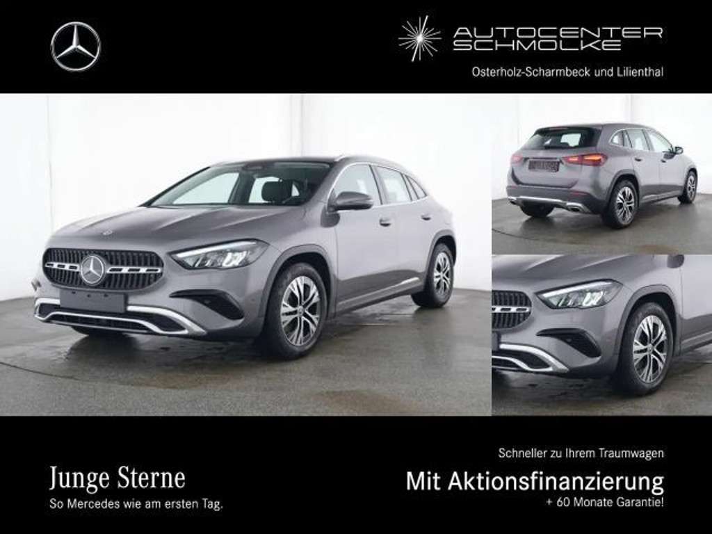 Mercedes-Benz GLA-Klasse 2024 Benzine
