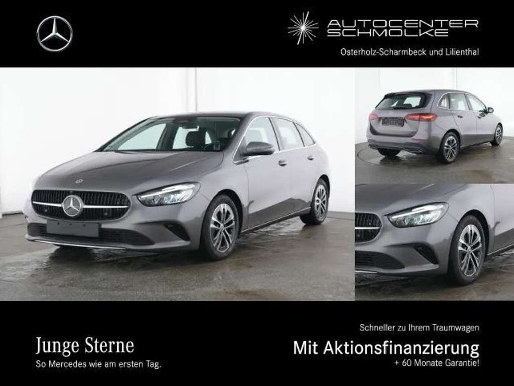 Mercedes-Benz B-Klasse 2024 Benzine
