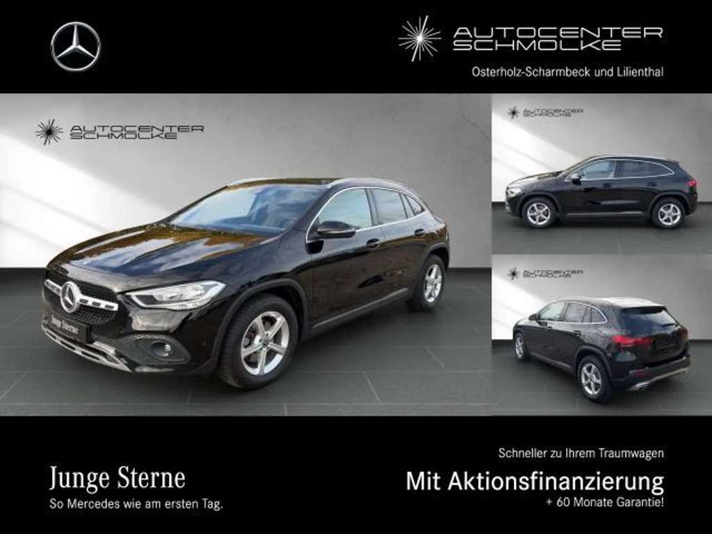 Mercedes-Benz GLA-Klasse 2021 Benzine