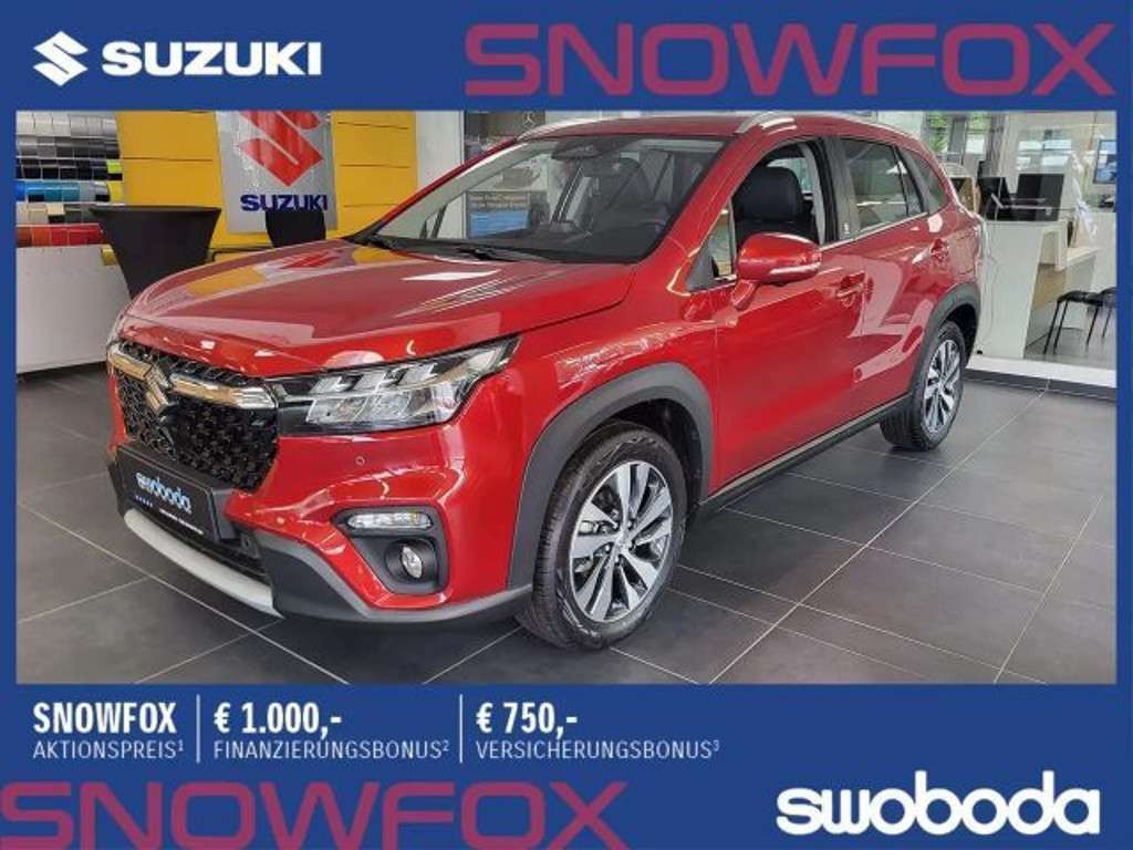 Suzuki S-Cross 2025 Benzine