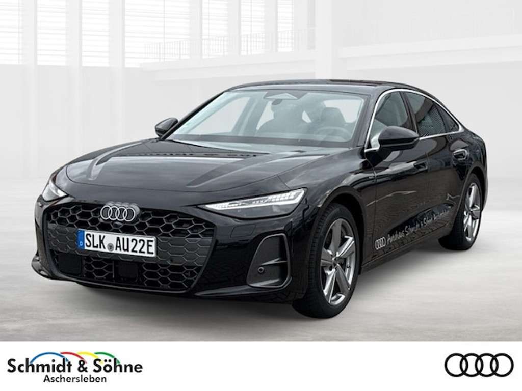 Audi A6 2025 Hybride Benzine