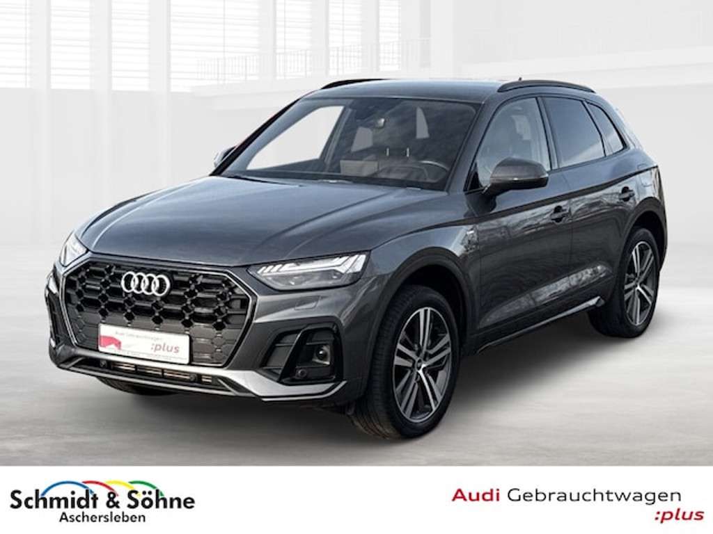 Audi Q5 2021 Hybride Benzine